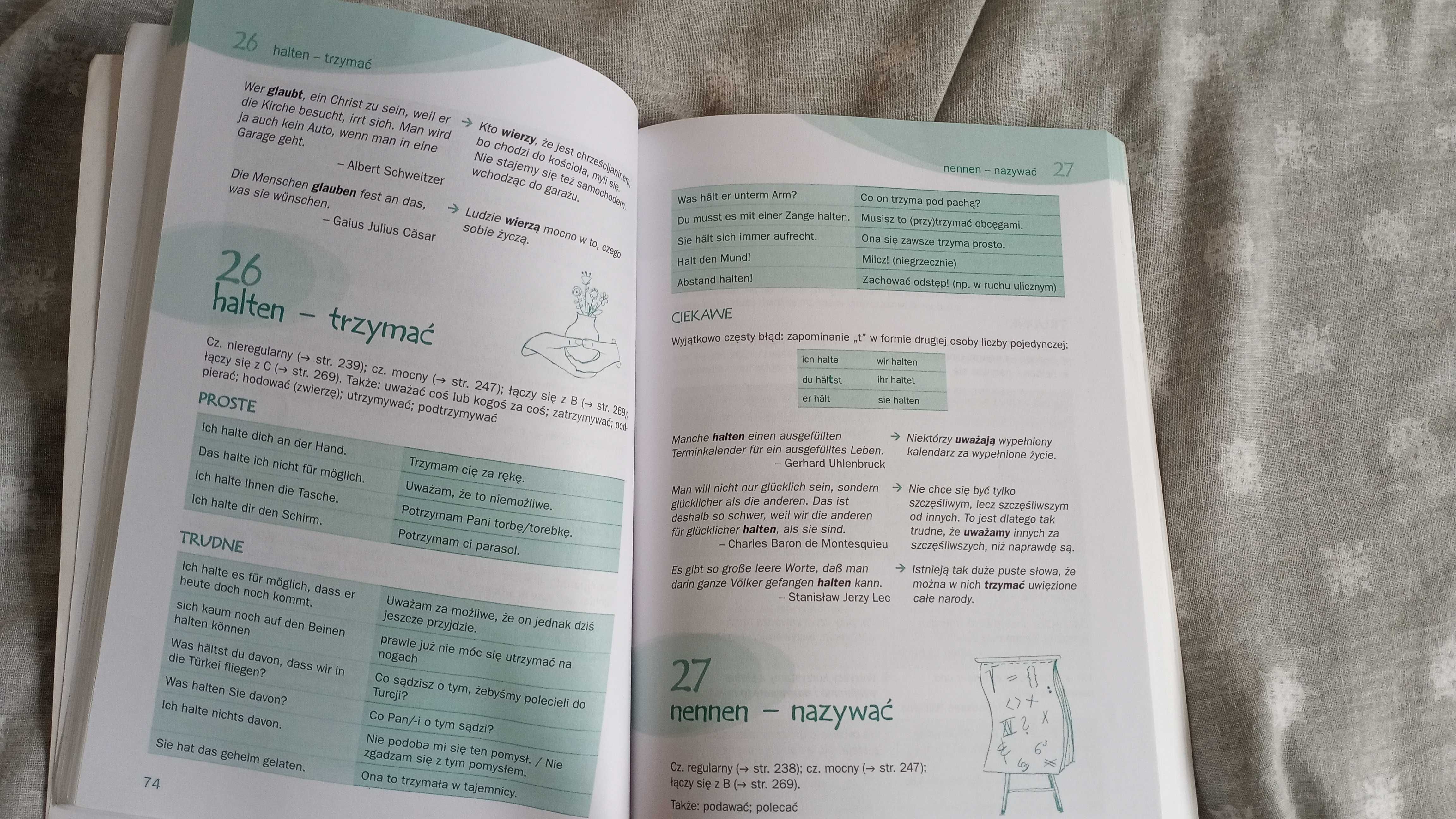 Język  niemiecki