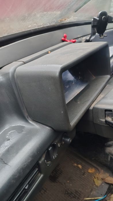 Накладка на приборну панель Лада 2108 2109 21099 низька панель