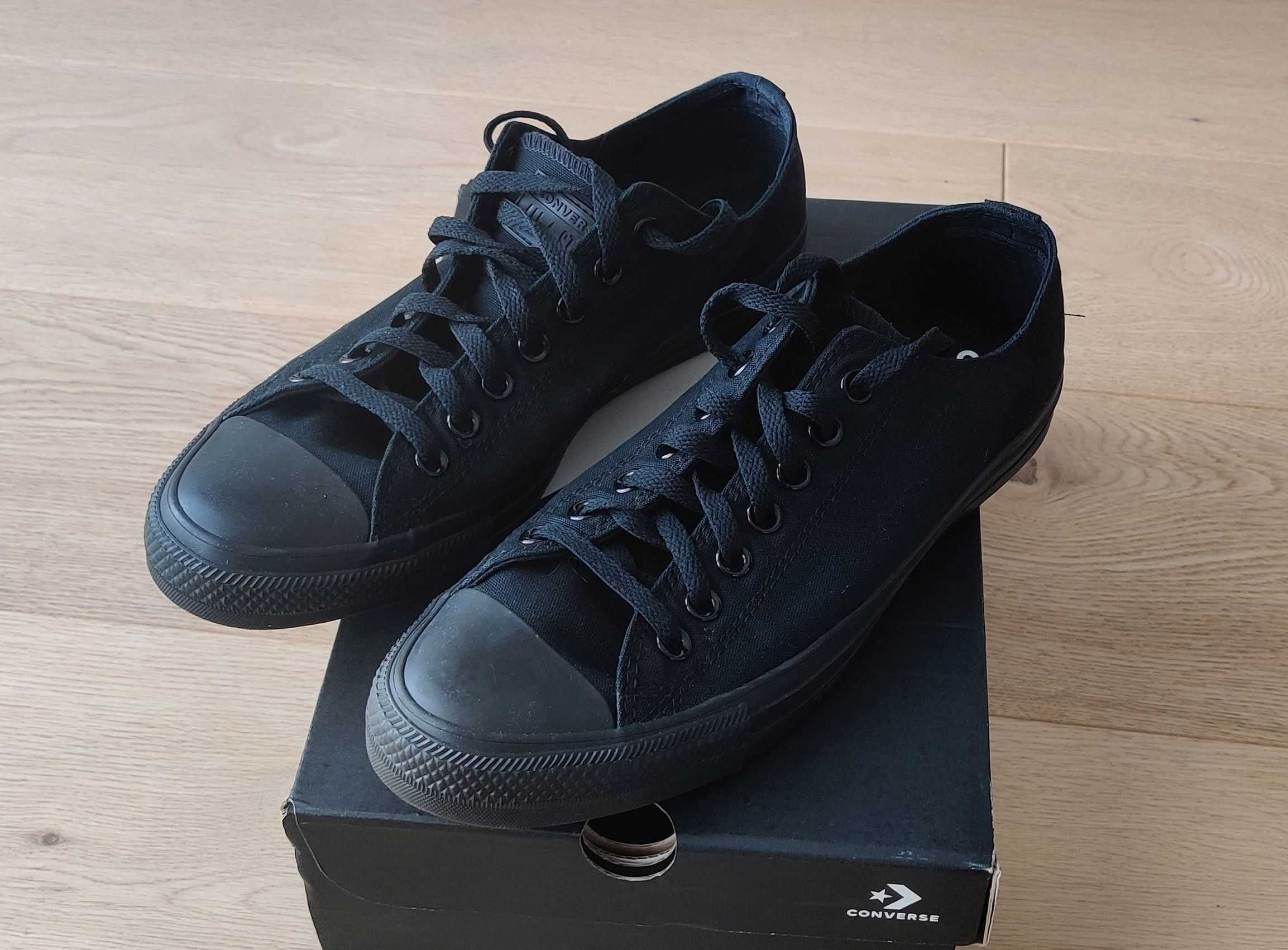 Trampki Converse Taylor A/S Ox M5039C Black Monochrome, Rozmiar 42.5