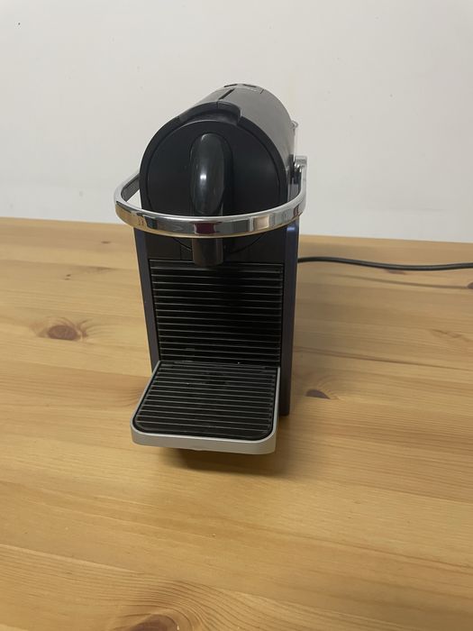 Maquina Nespresso Pixie Dark Blue