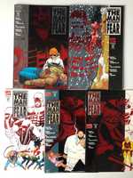 Daredevil: The Man Without Fear - Mini-série marvel completa 5 volumes