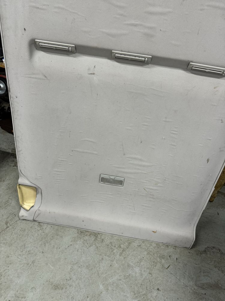 Podsufitka T4 Multivan Caravelle nawiewy klima lift