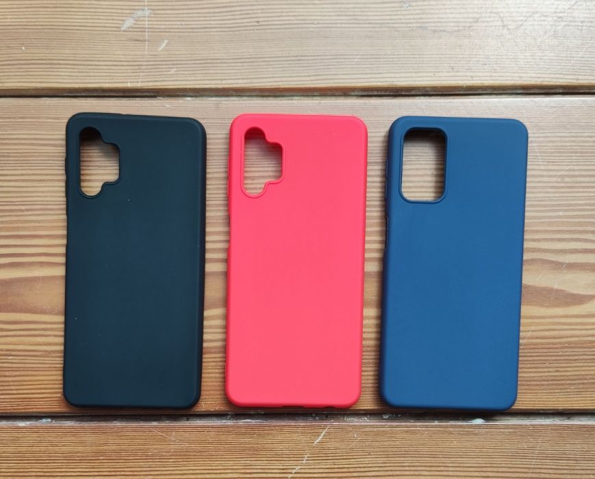 Capas para Samsung: S8, A8, A32, A50, A51, A52, A72