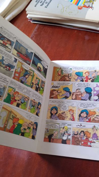 Spirou O Mensageiro da Morte