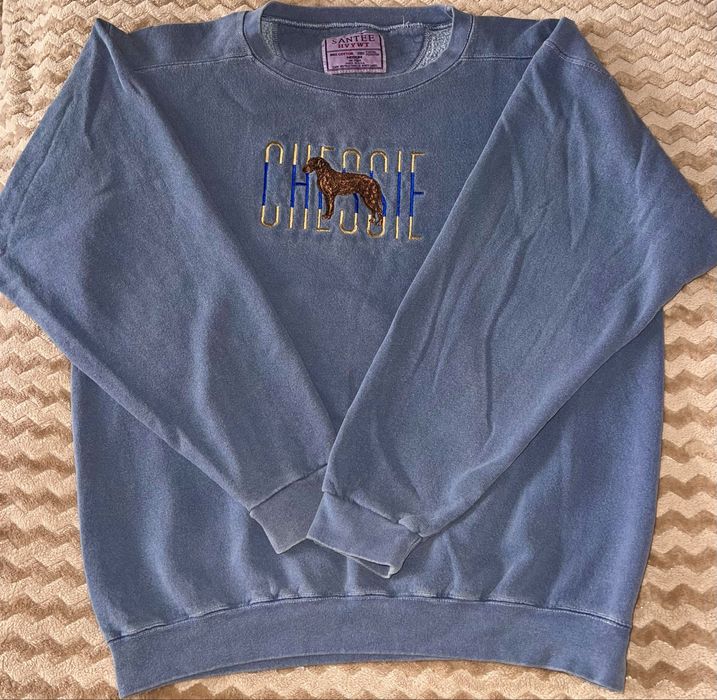 Вінтажний светр Santee Hvywt