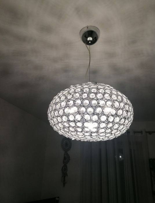 Lampa wisząca Glamour