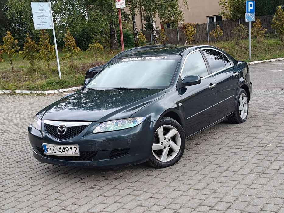 Mazda 2 2,0 D 121KM * Klima * Elektryka * Okazja!!