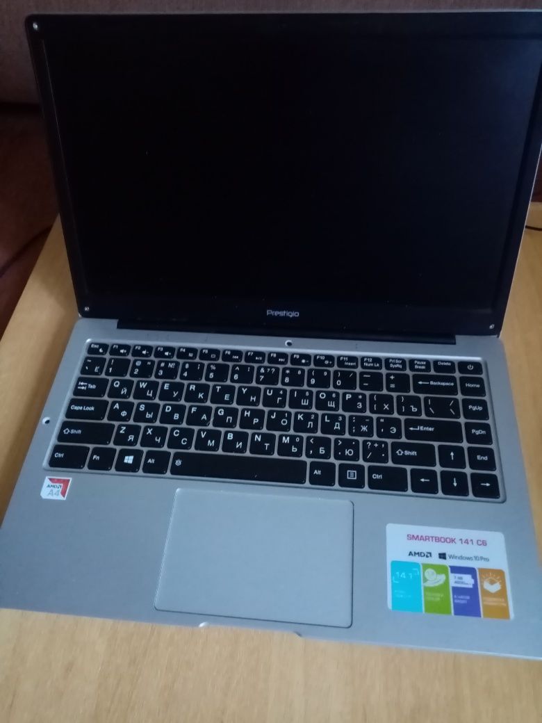 Смартбук Prestigio 141c6