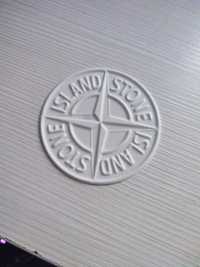 Stone island логотипы брендов(пластик)