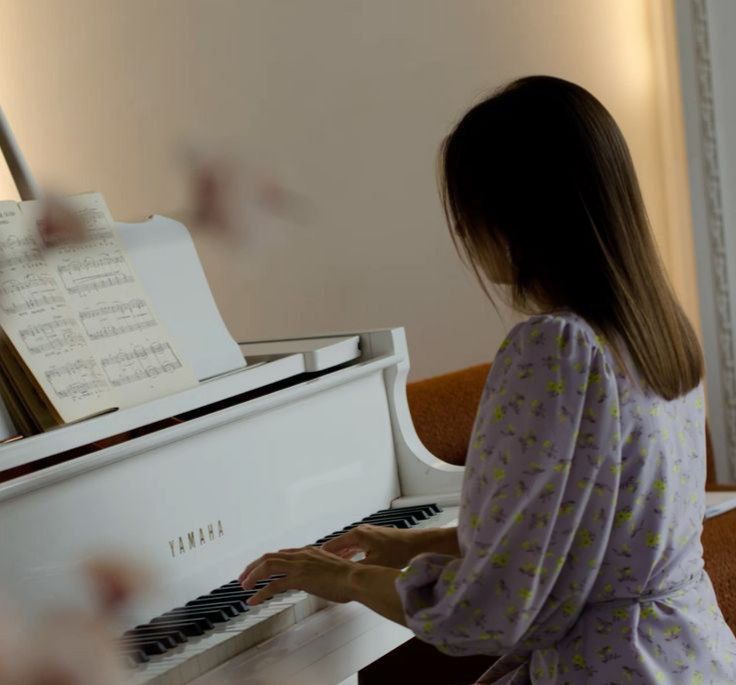 Учитель фортепиано