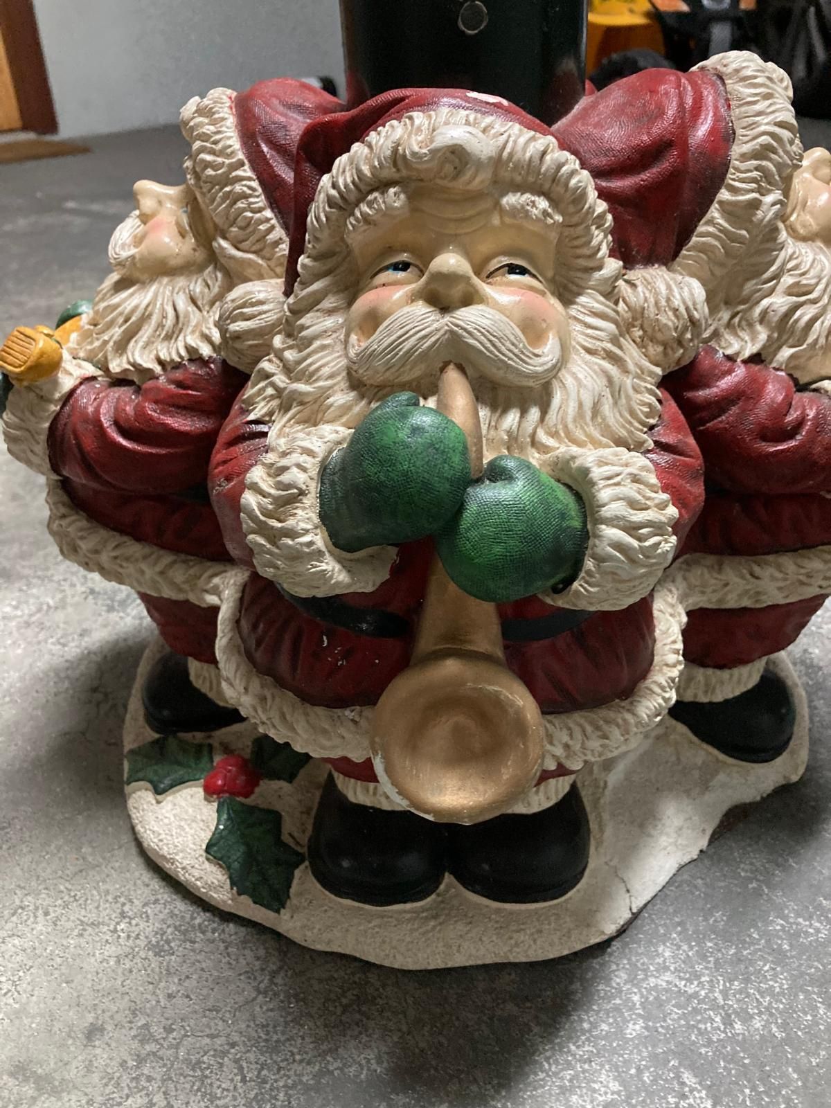 Decoração Pais Natal