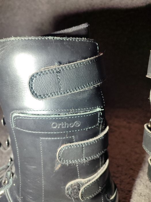 Ортопедичні стабілізуючі черевики künzli ortho swiss engineered