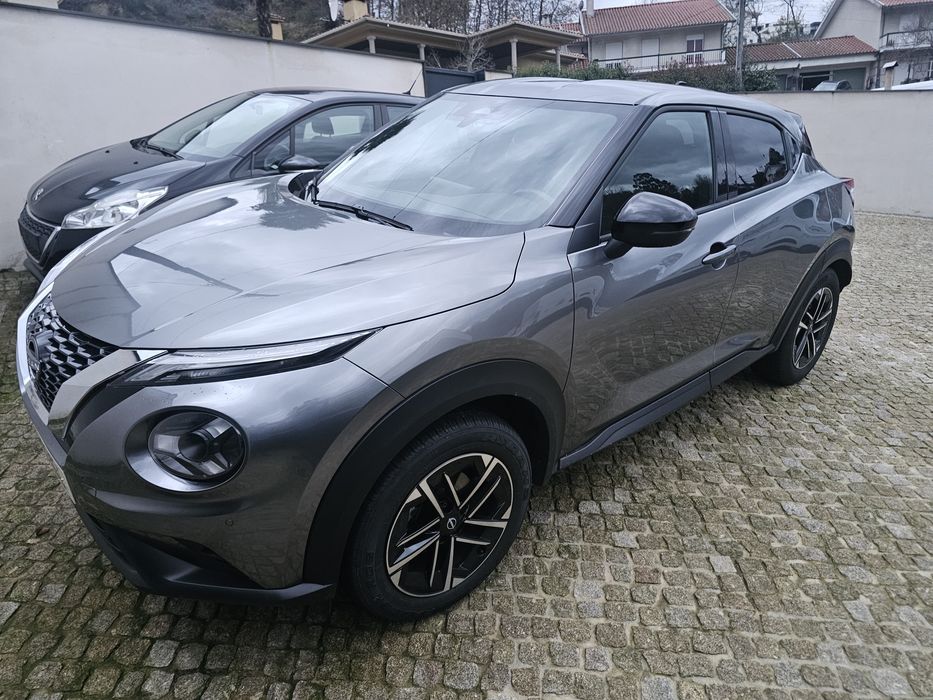 Nissan juke 1.0c