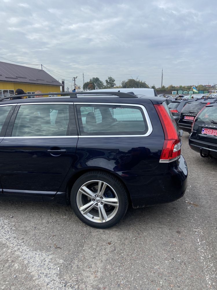 Продам Volvo V70 T5 2.0 газ/бензин b4204t11