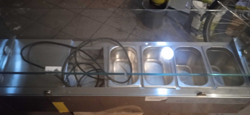 Nadstawka chłodnicza