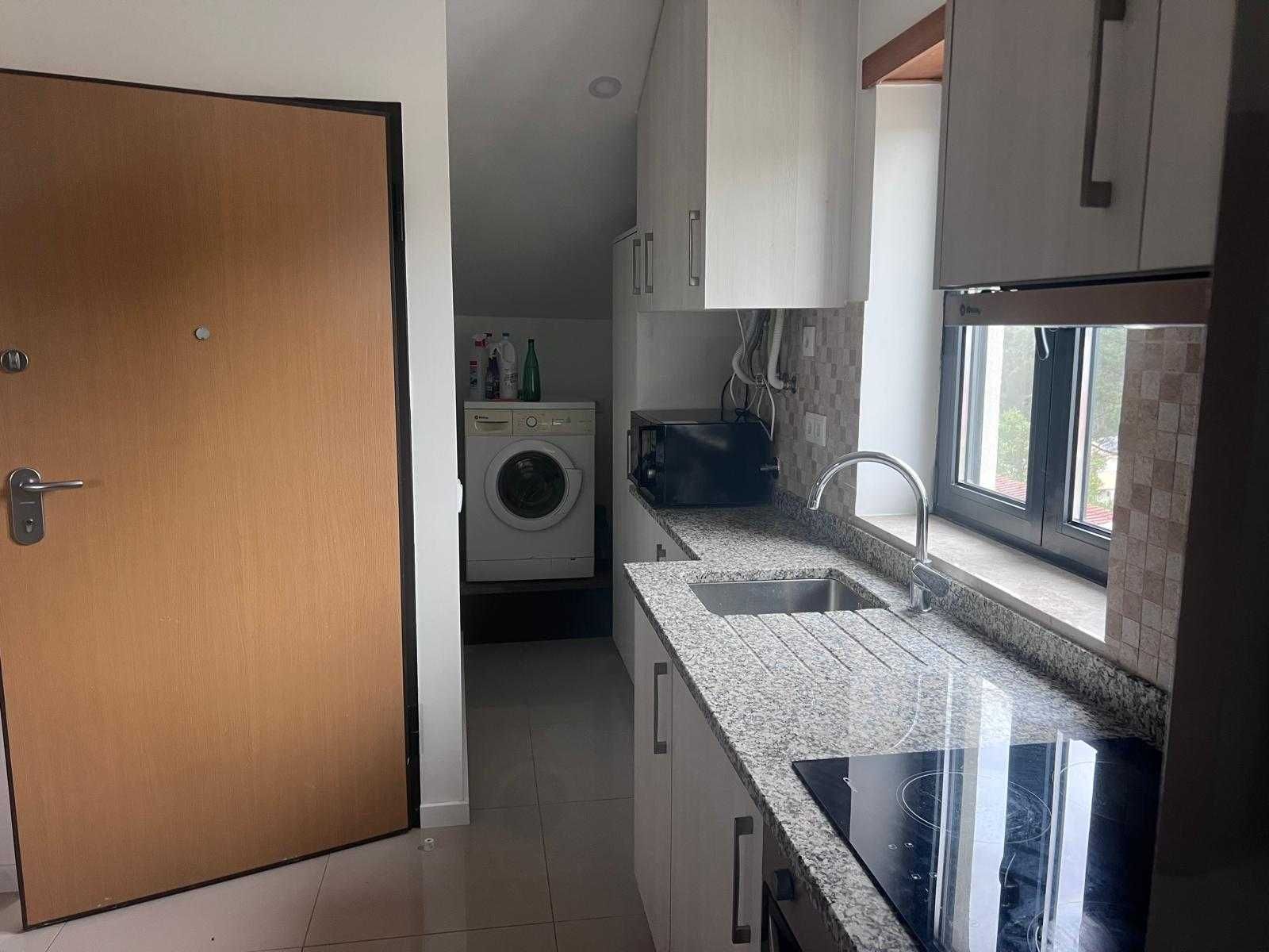 apartamento T1 perto do Paulo VI, Hospital, Leiria