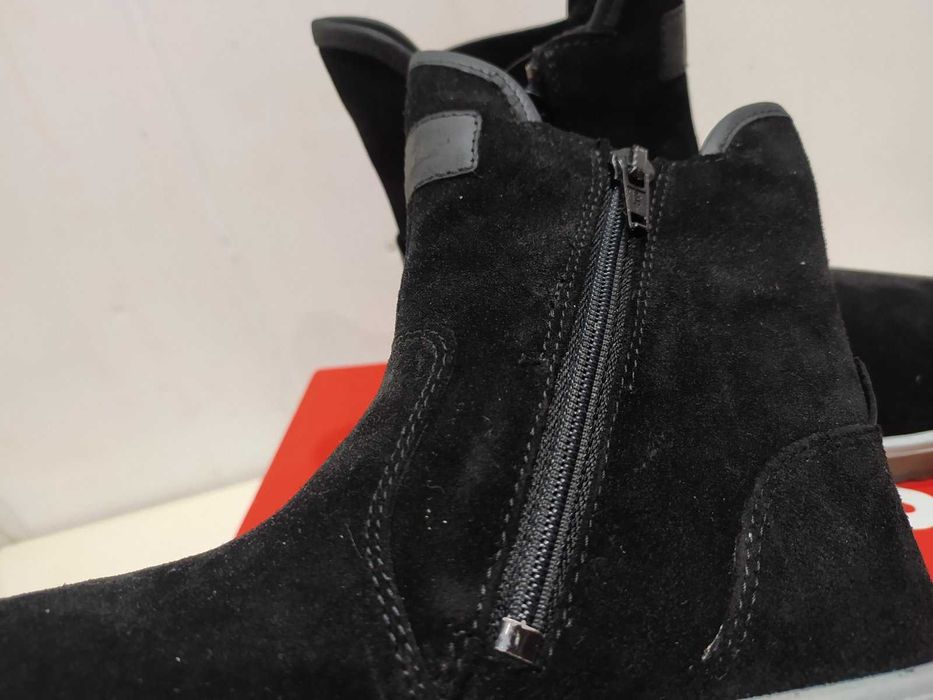 Новые еврозима ботинки Superfit 32 р Gor-tex