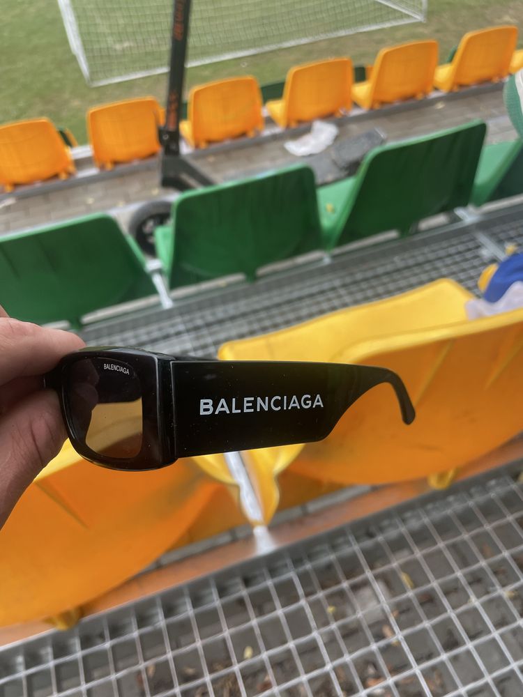 Okulary balenciagi