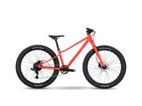 Nowy BMC Twostroke AL 24" dzięcięcy Czerwony