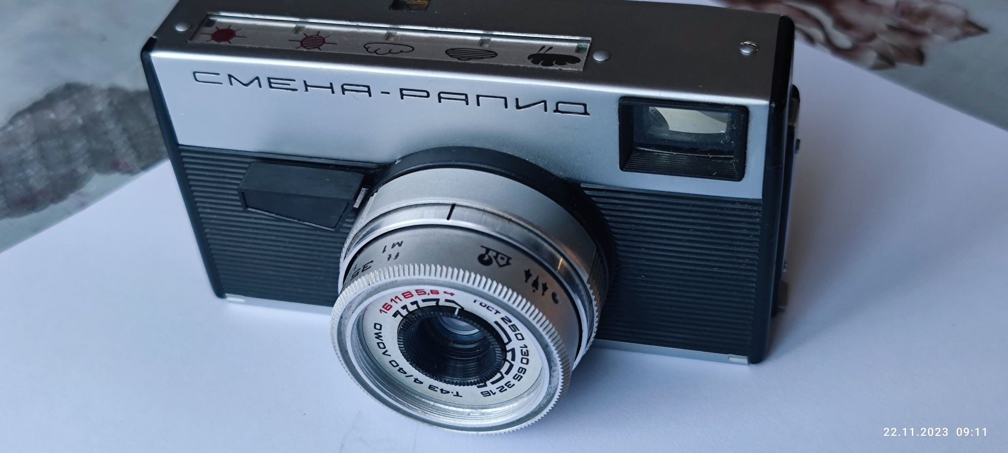 Olympus superzoom 80s