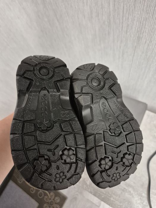 Сапоги Ecco gor-tex