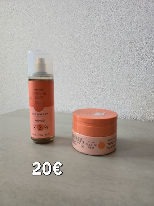 Vários produtos Boticário novos