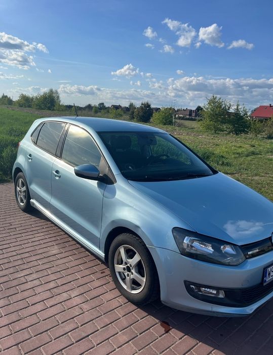 Volkswagen Polo 1.2 TDI 2010 rok Bardzo Oszczędny