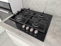 Варильная поверхность газовая плита Whirlpool GOS 6415/NB б.у