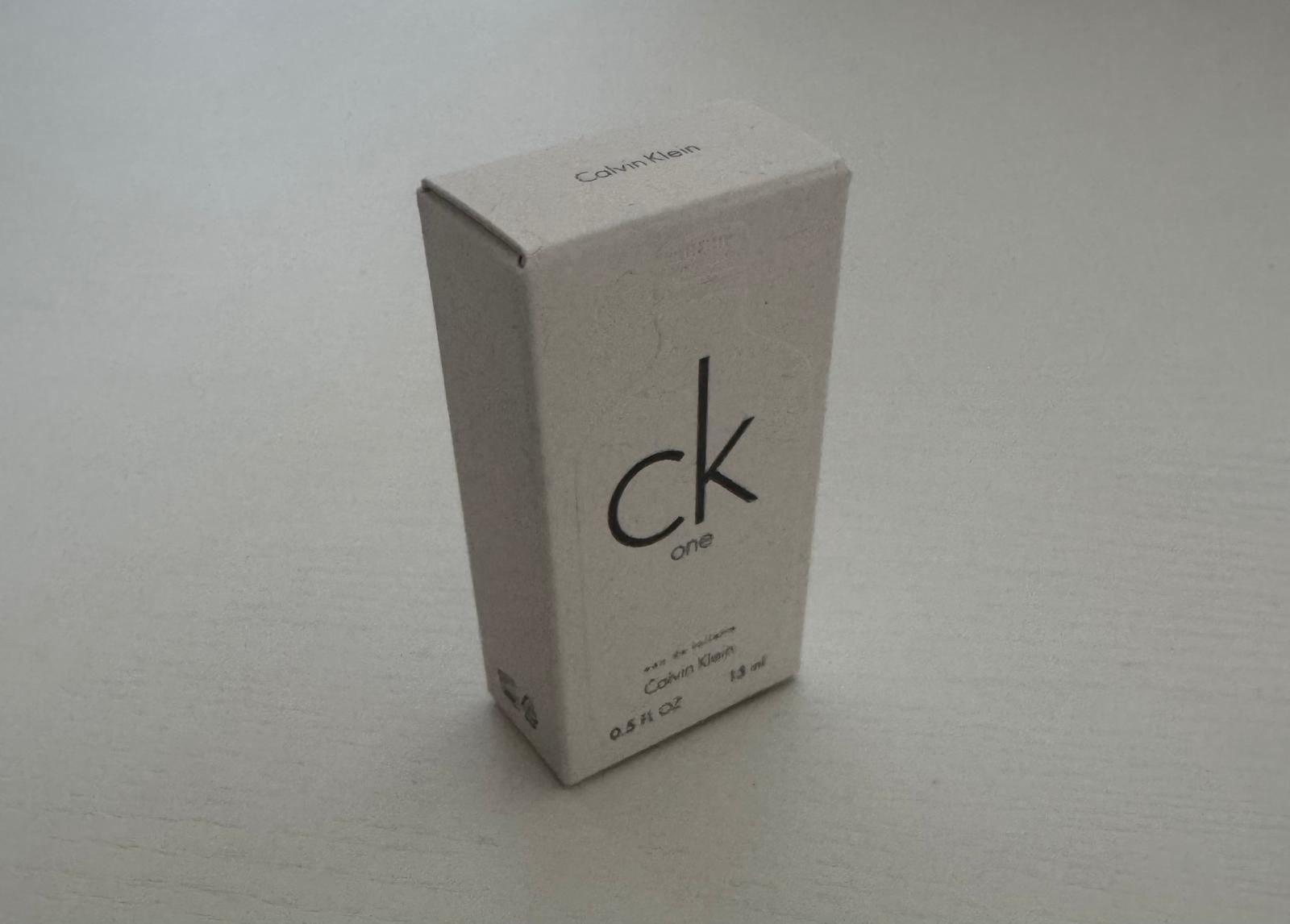 Woda Toaletowa Calvin Klein Nowa
