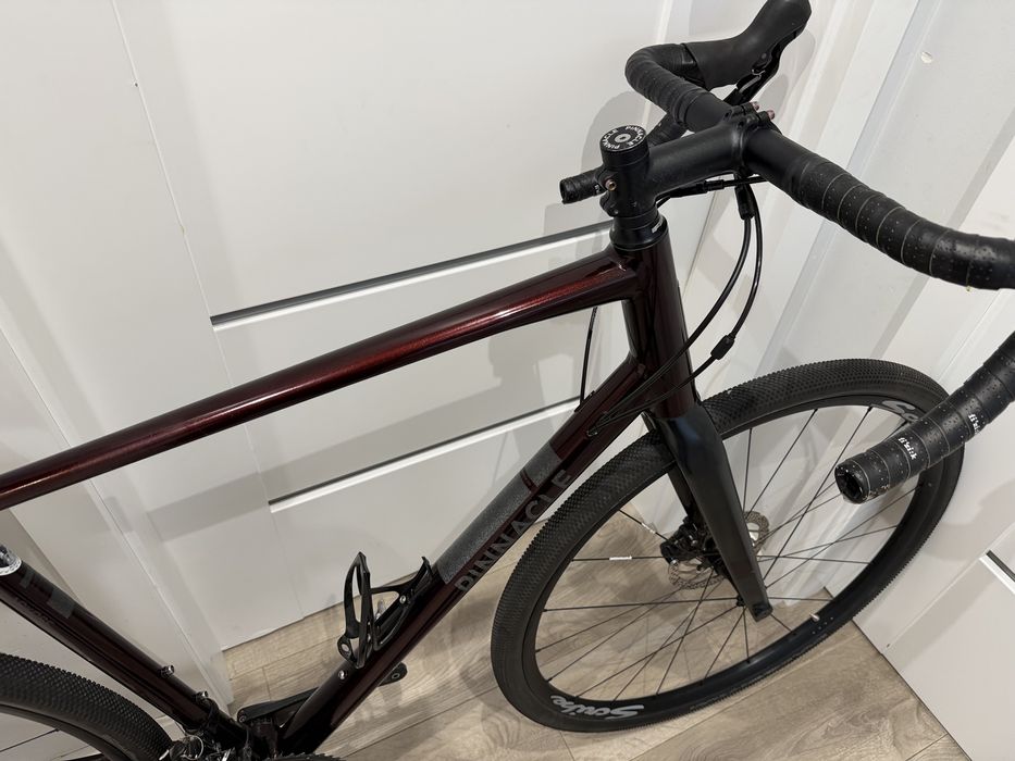 Gravel Pinnacle Arkose d3 r58 Ultegra RX