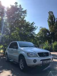 Mercedes-Benz Ml W163