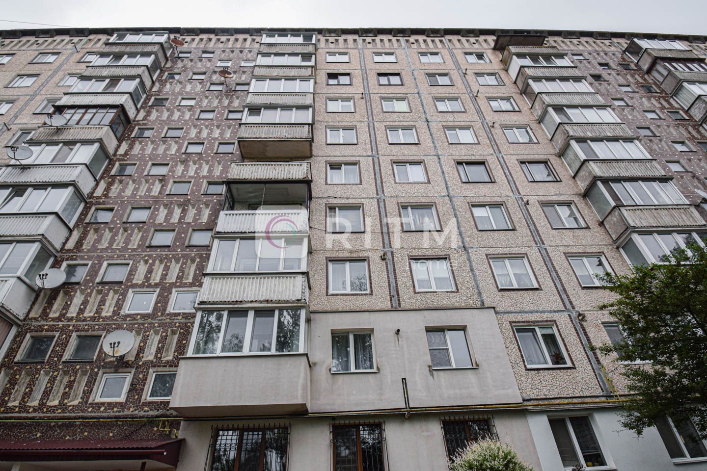 3-к. квартира в районі Сонячний (БАМ) по вул. Київська, 18