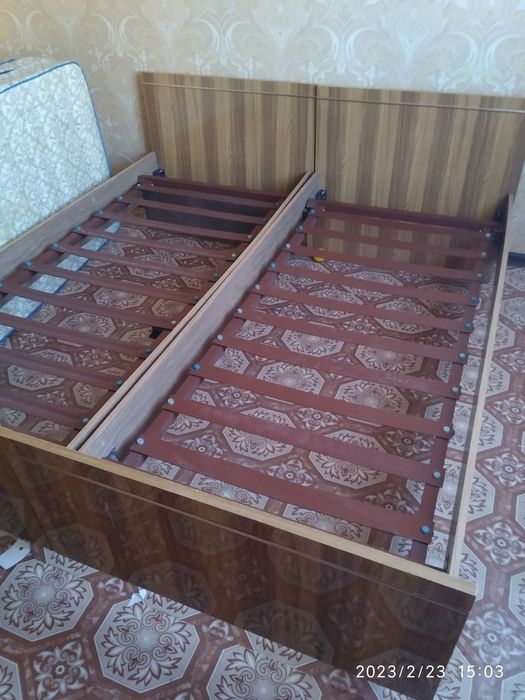 Шкаф з антрисолью