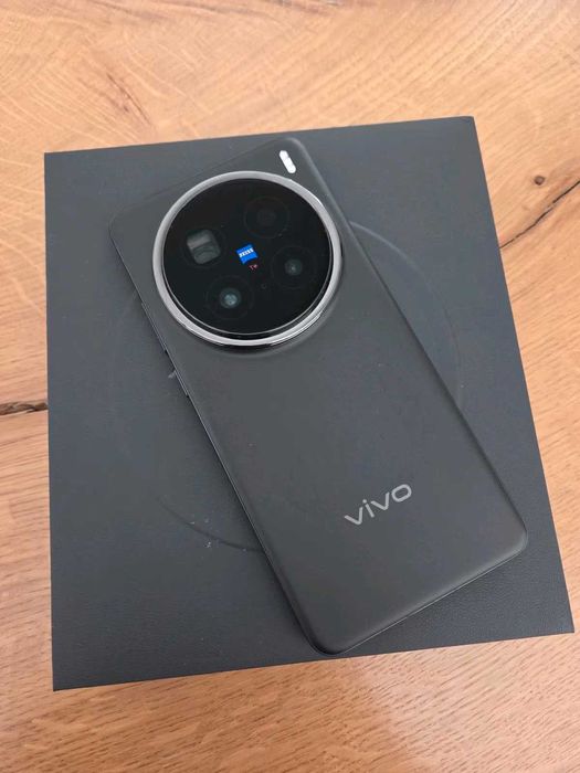 Vivo X200 Pro 16/512GB Preto