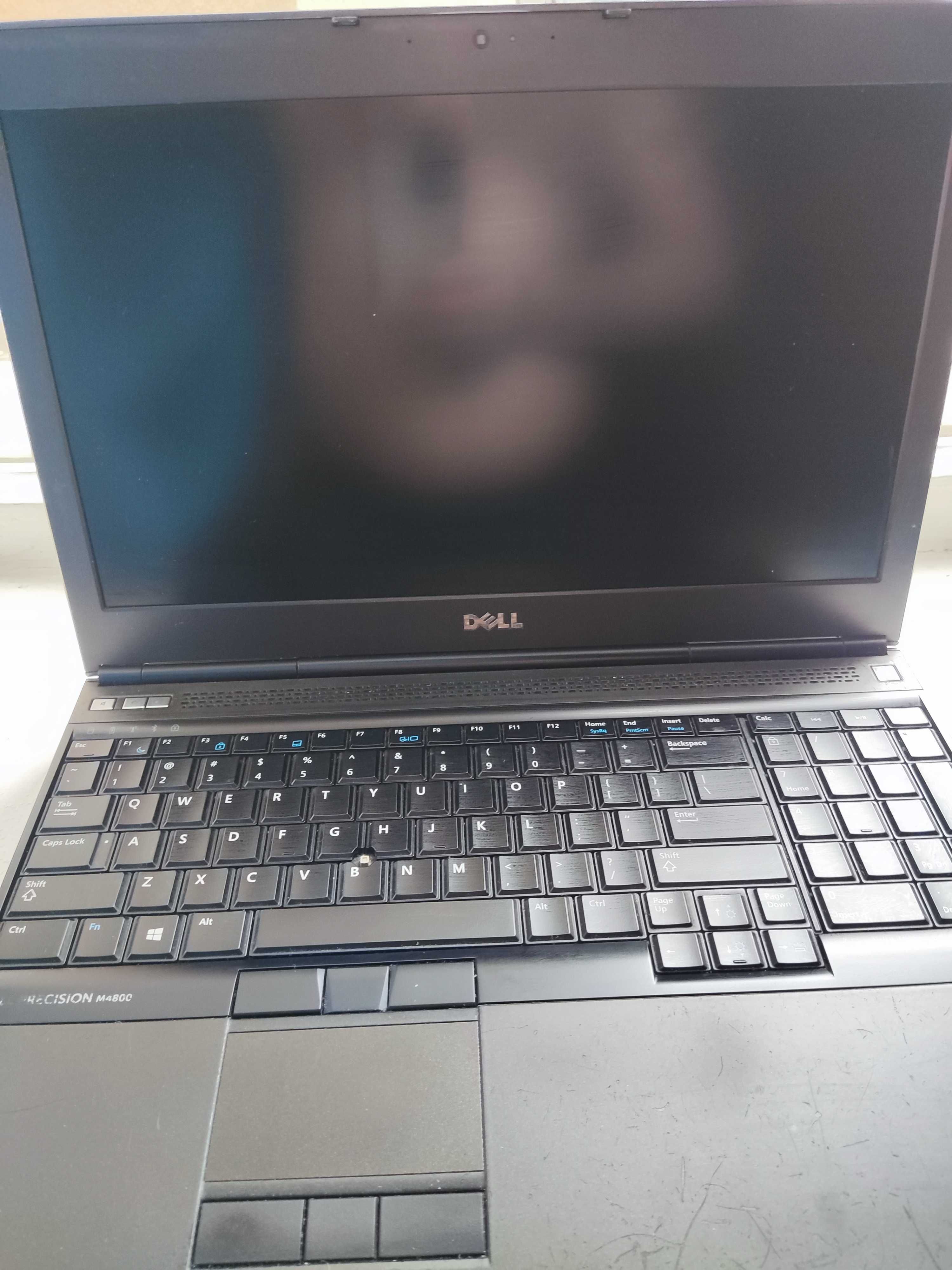 Продам ноутбук Dell PRECISION M4800