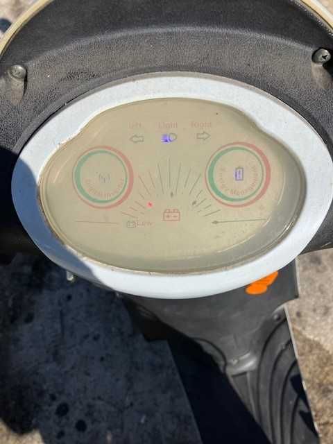 Bicicleta elétrica/Scooter Seventeen | Usada