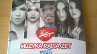 2 CD Muzyka Radia Zet vol 8 ( F O L I A )