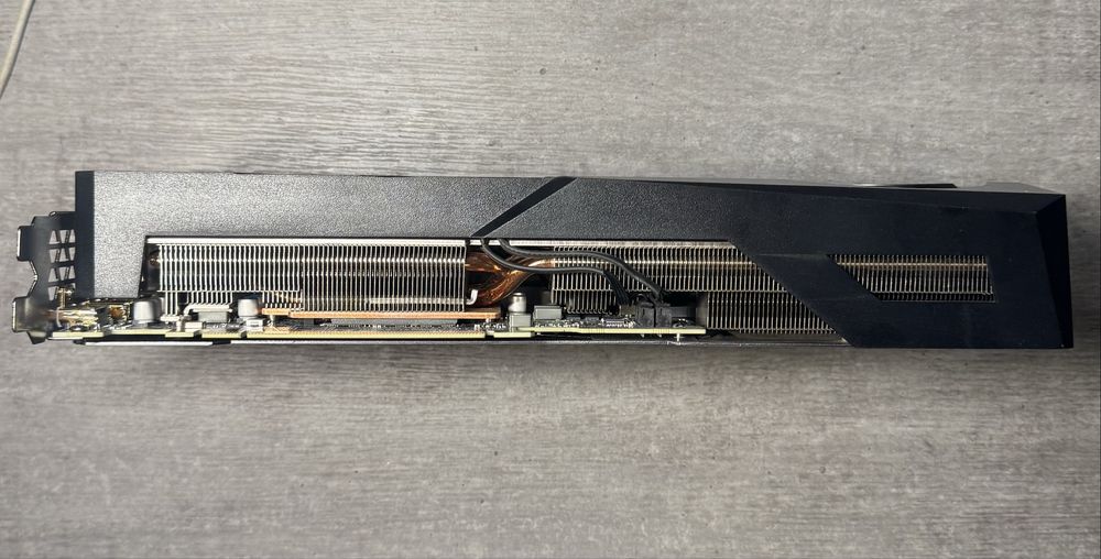 Видеокарта Gigabyte RTX 3070 Ti Gaming OC