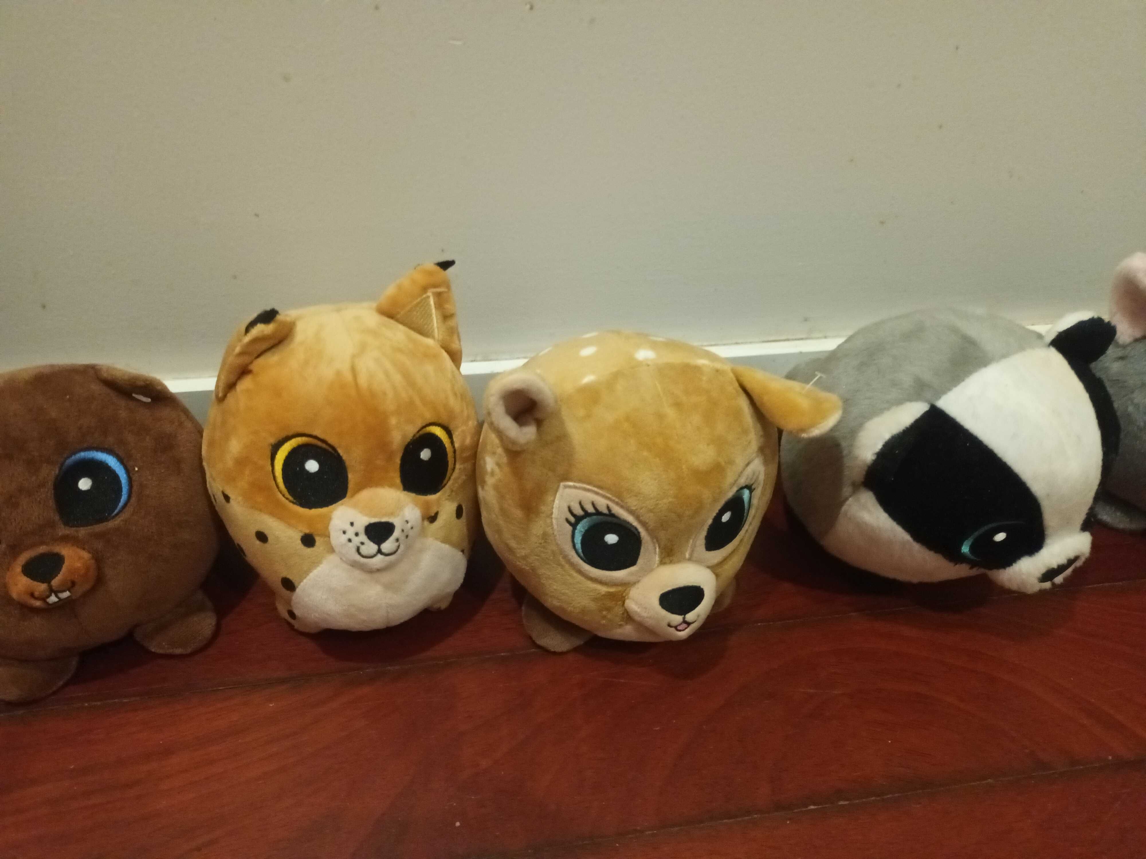 Peluches Todos pelo preço indicado