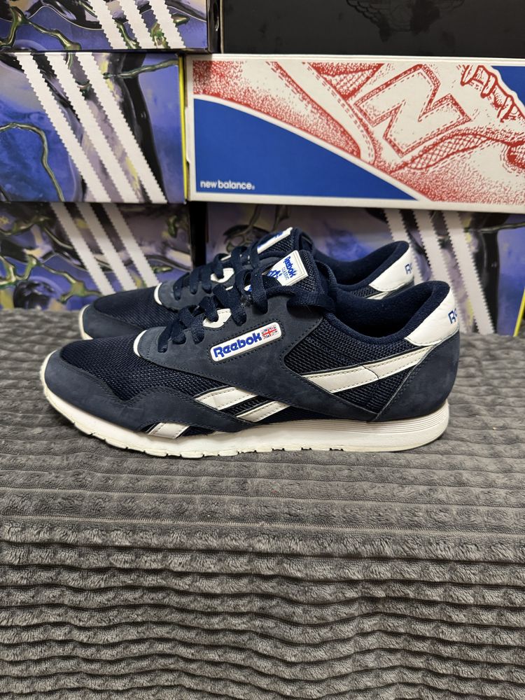 Чоловічі кросівки Reebok Classic Nylon 43(28см) оригінал