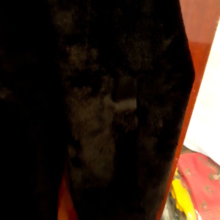 Полушубок  чоловічий (верблюд+комір норка)