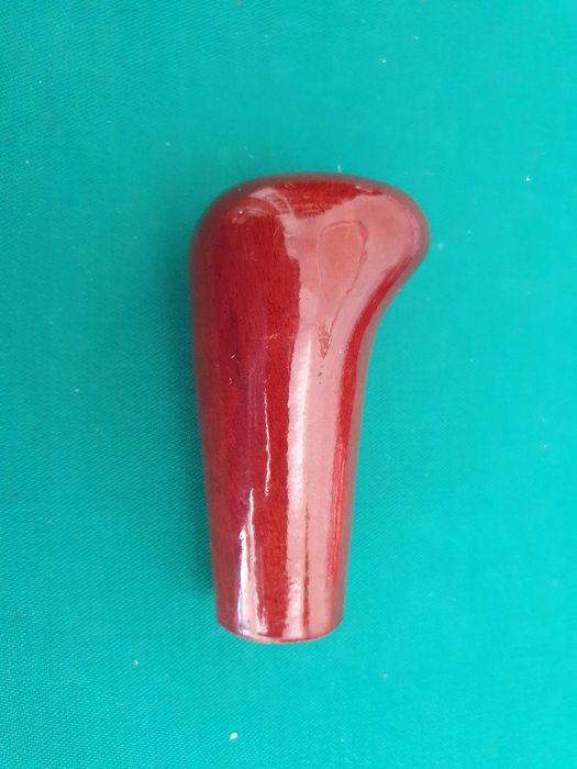 Manete em madeira - vintage