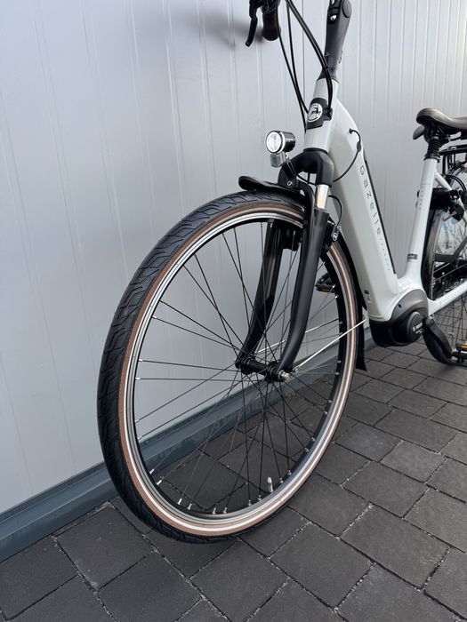 ROWER ELEKTRYCZNY Gazelle Grenoble  C7+ HMB L49 i L53 500WH