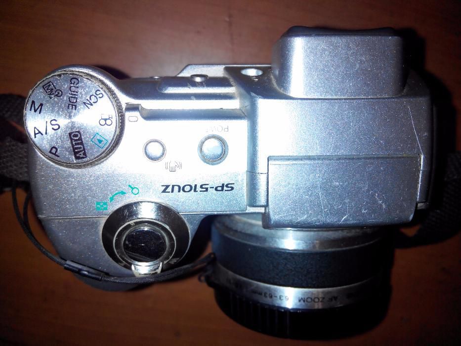 продам фотоаппарат ОЛИМПУС SP-510UZ