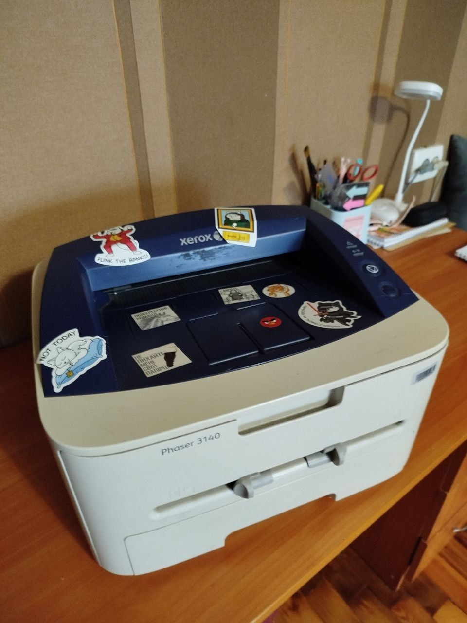 Продам Принтер Phaser 3140