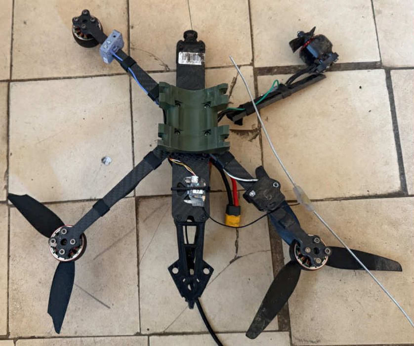Куплю дрони fpv будь-який стан знайдені, зламані на запчастини