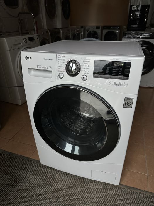 пральна машина LG Direct Drive MODEL: F74A8QDS 7 кг ‼️
