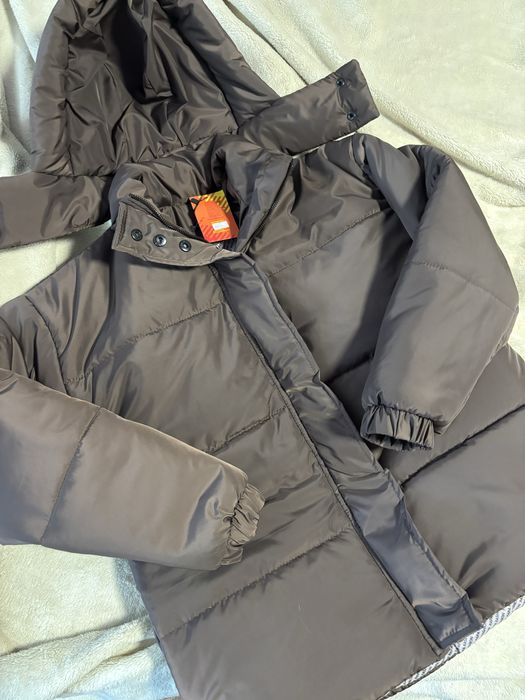 Нова зимова куртка