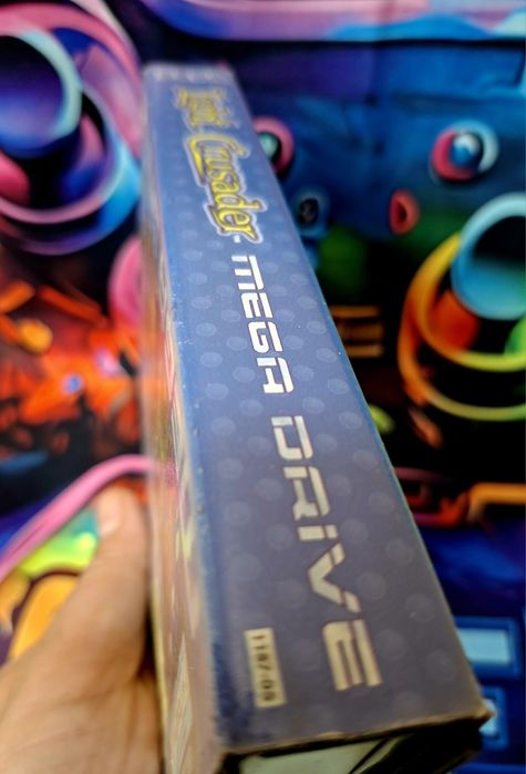 Light Crusader Mega Drive64585738522497122