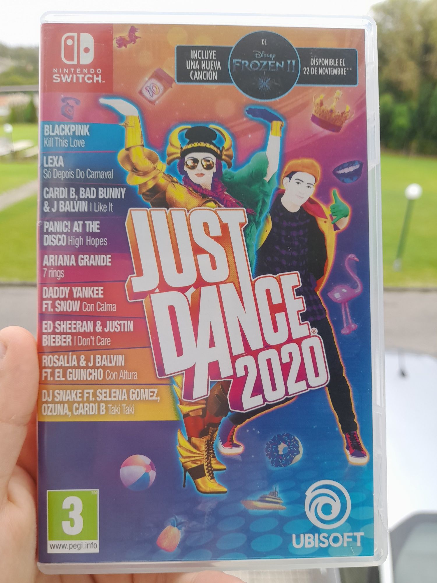Jogo Just Dance 2020